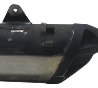 Ponteira Escape C/detalhes Triumph Tiger 800 15-17 Original