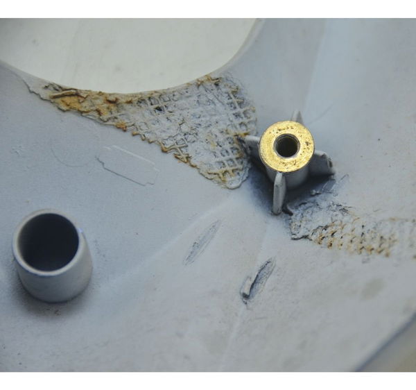 Carenagem Bico Front C/deta Triumph Tiger 800 Xcx 15-17 Orig