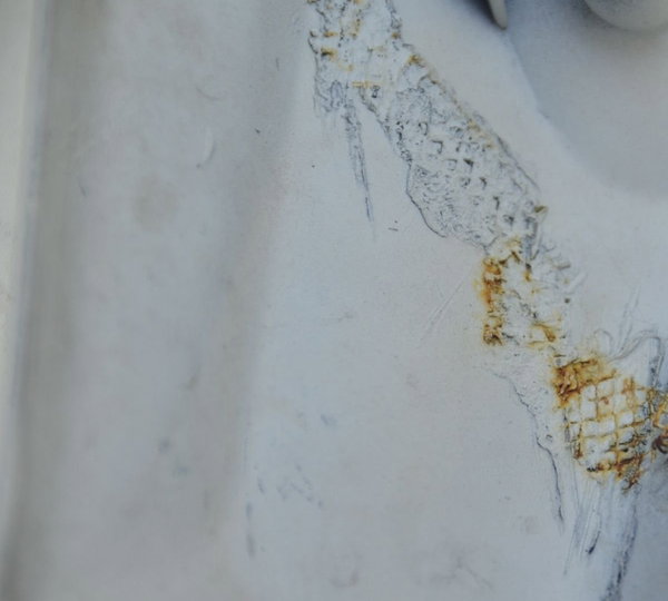 Carenagem Bico Front C/deta Triumph Tiger 800 Xcx 15-17 Orig