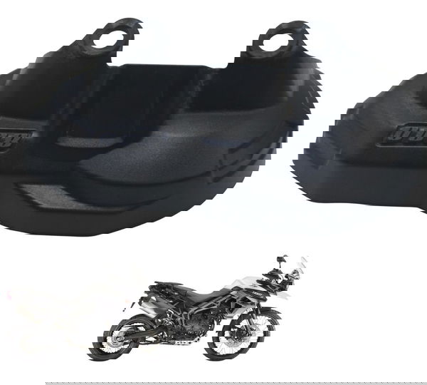 Carenagem Suporte Painel Triumph Tiger 800 Xcx 15-17 Origina