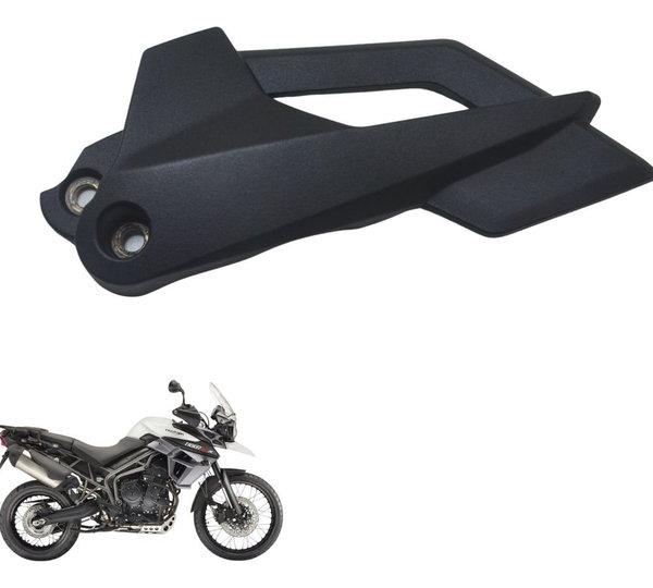 Protetor Pedaleira Direito Triumph Tiger 800 Xcx 15-17 Origi