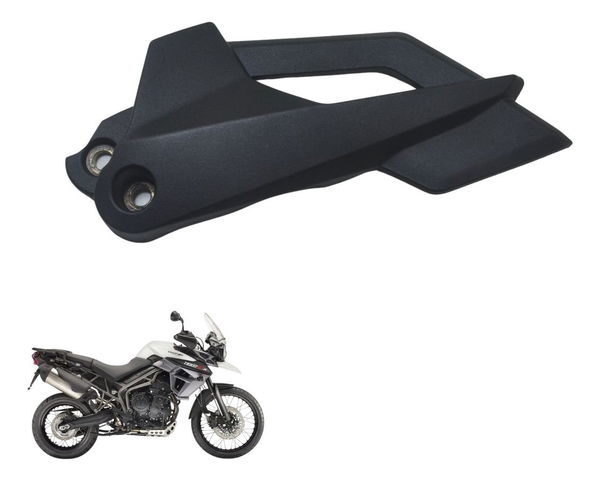 Protetor Pedaleira Direito Triumph Tiger 800 Xcx 15-17 Origi