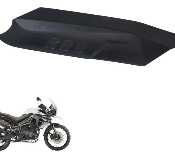 Carenagem Tampa Lateral Esq Triumph Tiger 800 Xcx 15-17 Orig