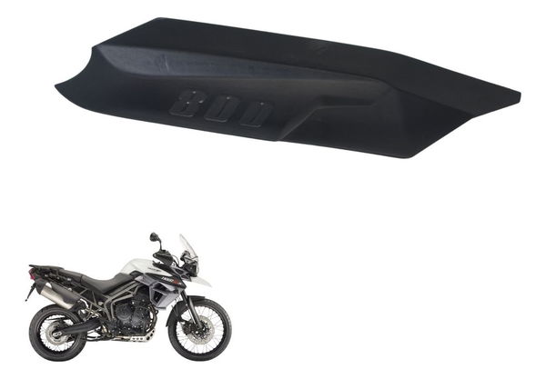 Carenagem Tampa Lateral Esq Triumph Tiger 800 Xcx 15-17 Orig