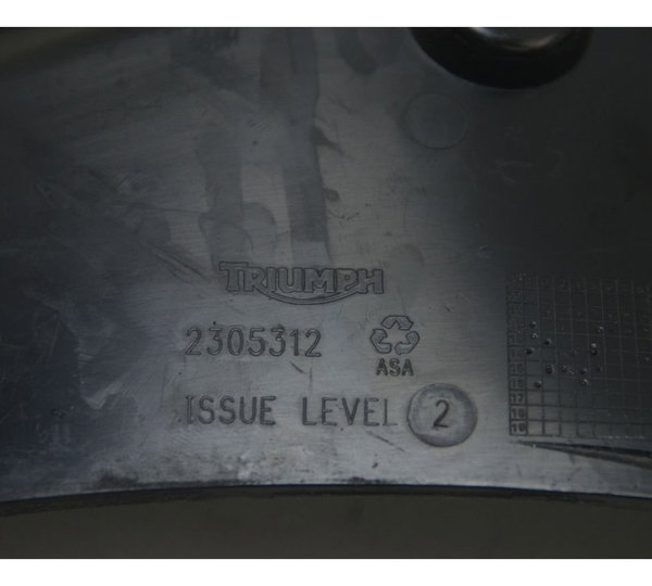 Acabamento Lateral Direito Triumph Tiger 800 Xcx 15-17 Origi