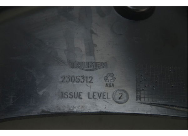 Acabamento Lateral Direito Triumph Tiger 800 Xcx 15-17 Origi