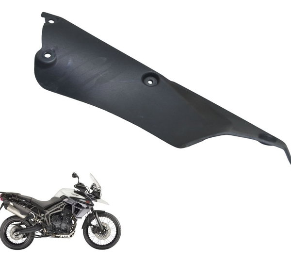 Acabamento Lateral Direito Triumph Tiger 800 Xcx 15-17 Origi