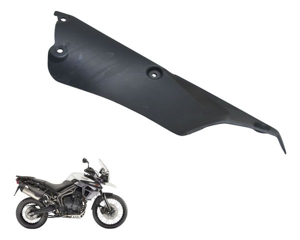 Acabamento Lateral Direito Triumph Tiger 800 Xcx 15-17 Origi