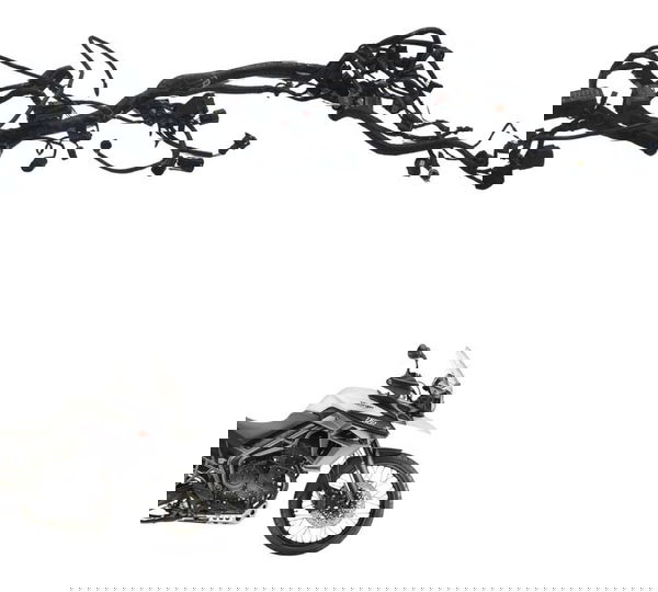 Chicote Principal Triumph Tiger 800 Xcx 15-17 Original