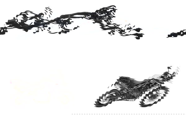 Chicote Principal Triumph Tiger 800 Xcx 15-17 Original