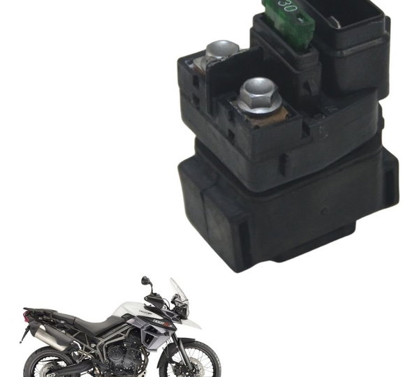 Rele Partida Triumph Tiger 800 Xcx 15-17 Original