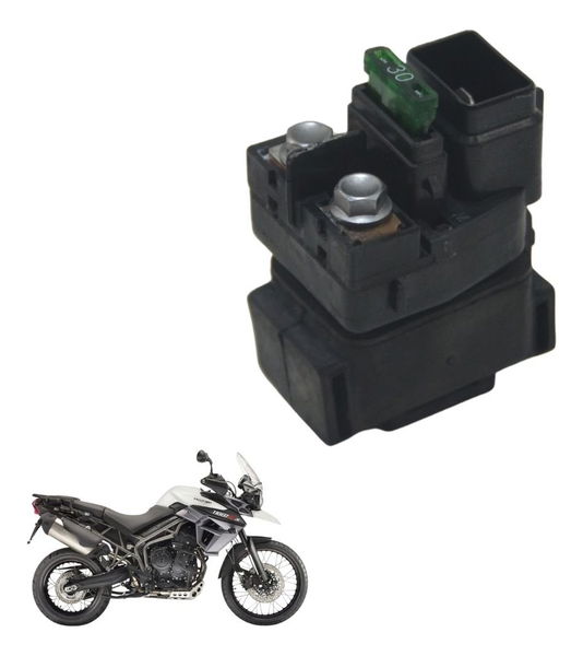 Rele Partida Triumph Tiger 800 Xcx 15-17 Original