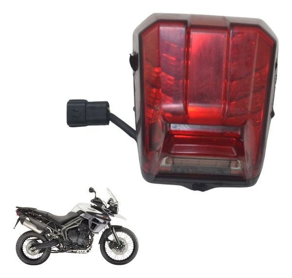 Lanterna Traseira Triumph Tiger 800 Xcx 15-17 Original