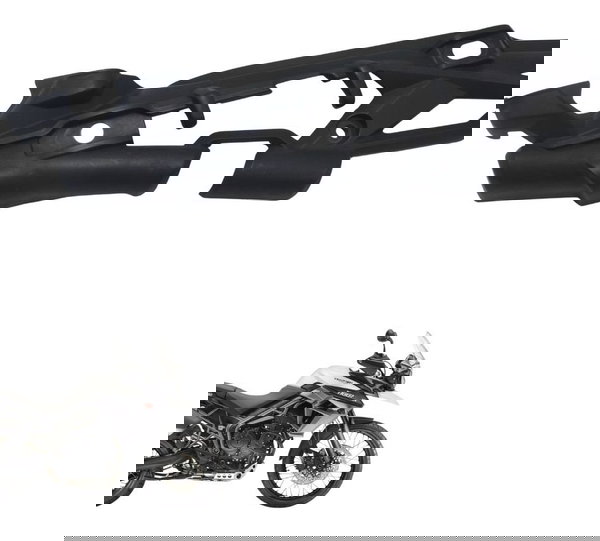 Acabamento Chassi Direito Triumph Tiger 800 Xcx 15-17 Origin