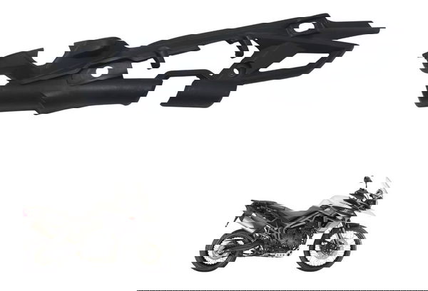 Acabamento Chassi Direito Triumph Tiger 800 Xcx 15-17 Origin