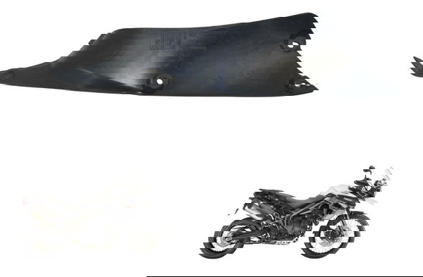 Acabamento Lateral Esquerdo Triumph Tiger 800 Xcx 15-17 Orig