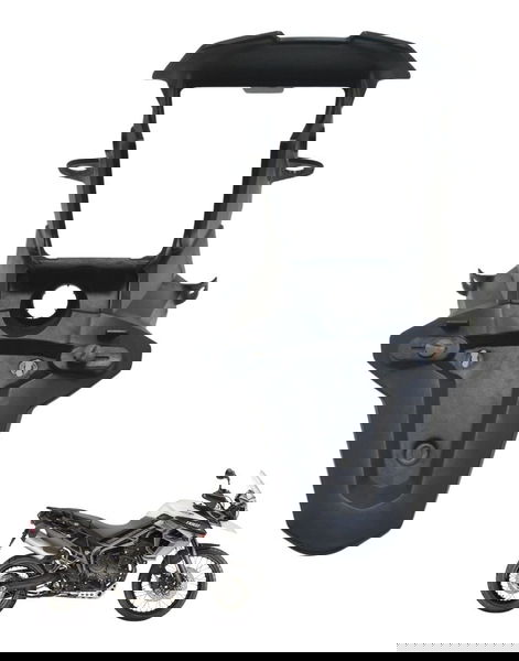 Suporte Placa Triumph Tiger 800 Xcx 15-17 Original