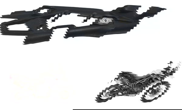 Acabamento Chassi Esquerdo Triumph Tiger 800 Xcx 15-17 Origi