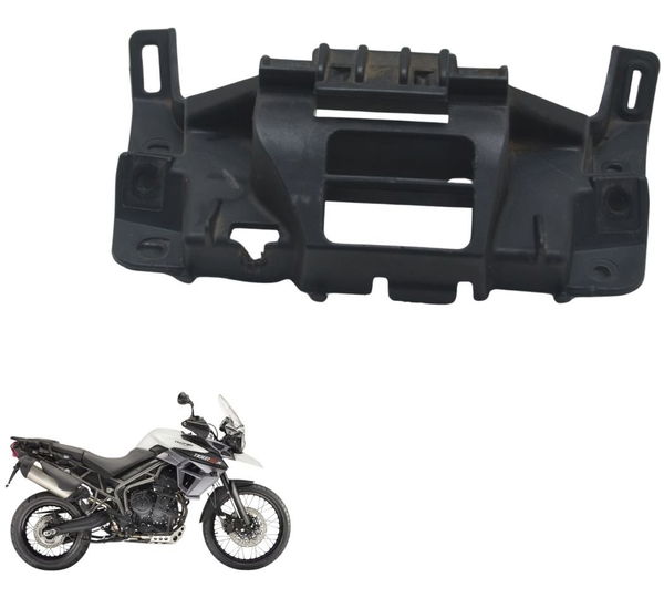 Suporte Banco Triumph Tiger 800 Xcx 15-17 Original Preto