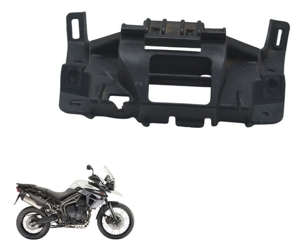 Suporte Banco Triumph Tiger 800 Xcx 15-17 Original Preto
