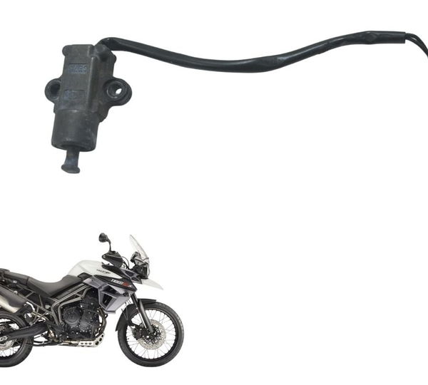 Sensor Pedal Descanso Later Triumph Tiger 800 Xcx 15-17 Orig
