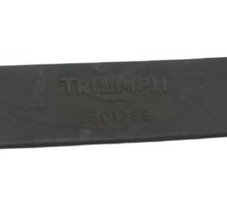 Cinta Bateria Triumph Tiger 800 Xcx 15-17 Original