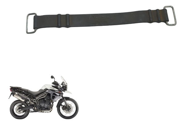 Cinta Bateria Triumph Tiger 800 Xcx 15-17 Original