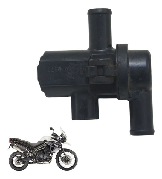 Válvula Pressão Ar Triumph Tiger 800 Xcx 15-17 Original