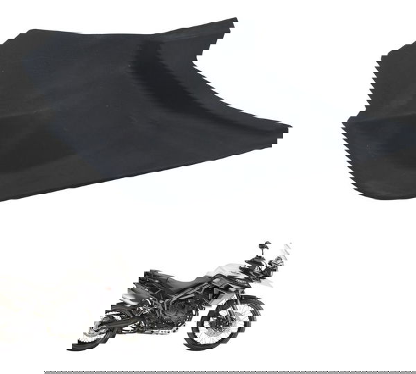 Borracha Acabamento Tanque Esq Triumph Tiger 800 Xcx 15-17