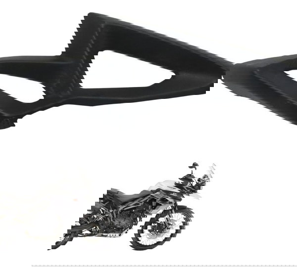 Acabamento Lateral Esq C/deta Triumph Tiger 800 Xcx 15-17