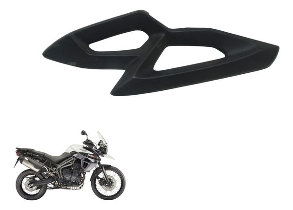 Acabamento Lateral Dir Triumph Tiger 800 Xcx 15-17 Original