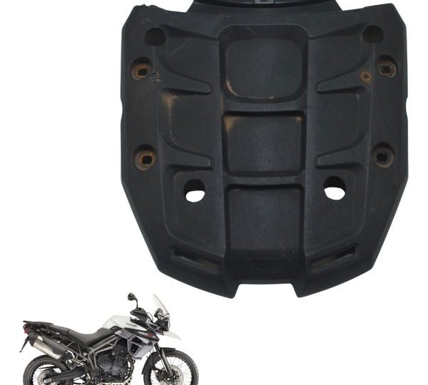 Suporte Bagageiro Triumph Tiger 800 Xcx 15-17 Original