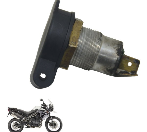 Tomada 12v Triumph Tiger 800 Xcx 15-17 Original
