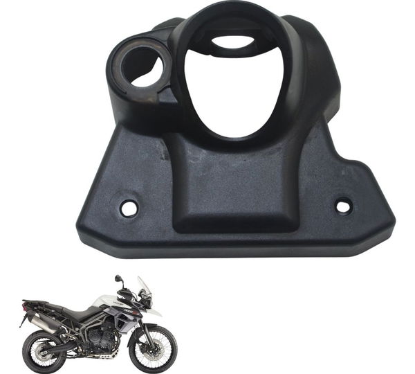 Acabamento Chave Ignição Triumph Tiger 800 Xcx 15-17 Origina