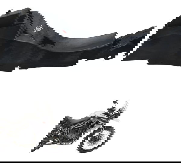 Paralama Traseiro Interno Triumph Tiger 800 Xcx 15-17 Origin