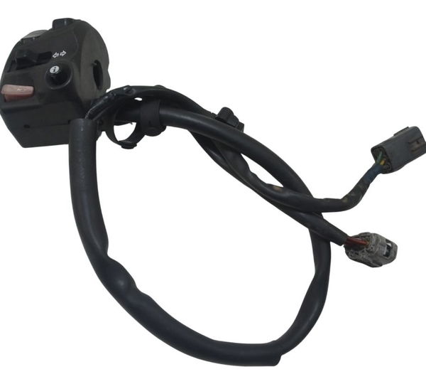 Chave Punho Luz Triumph Tiger 800 Xcx 15-17 Original