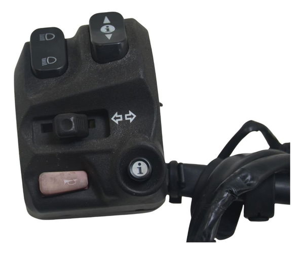 Chave Punho Luz Triumph Tiger 800 Xcx 15-17 Original