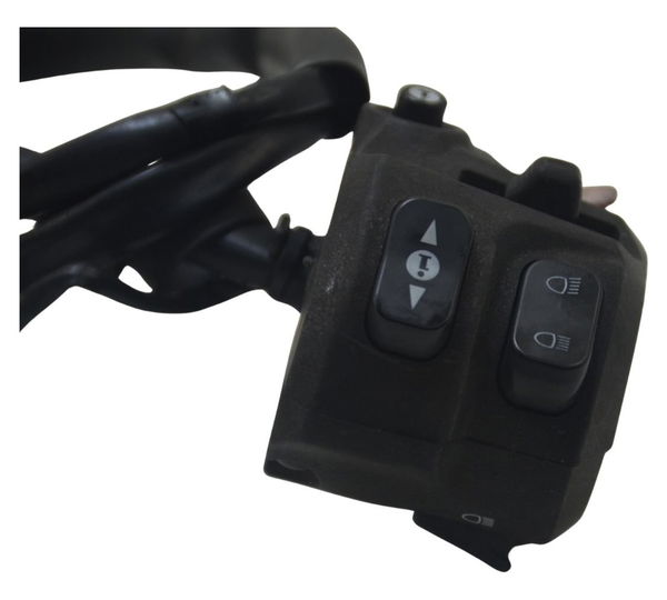 Chave Punho Luz Triumph Tiger 800 Xcx 15-17 Original