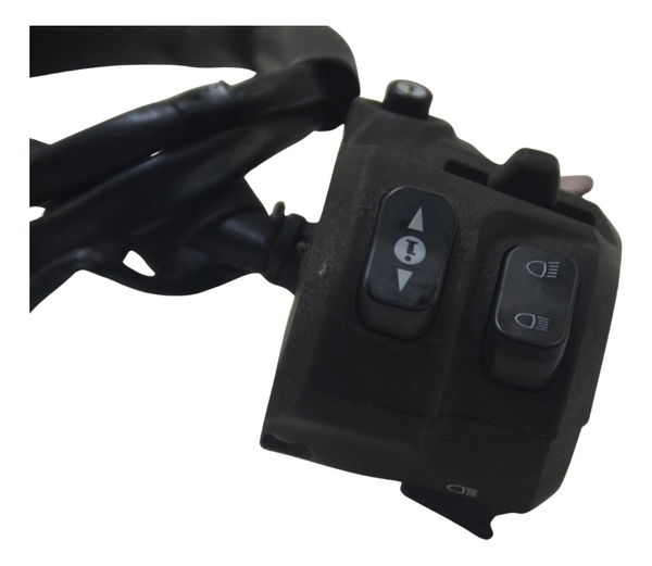 Chave Punho Luz Triumph Tiger 800 Xcx 15-17 Original