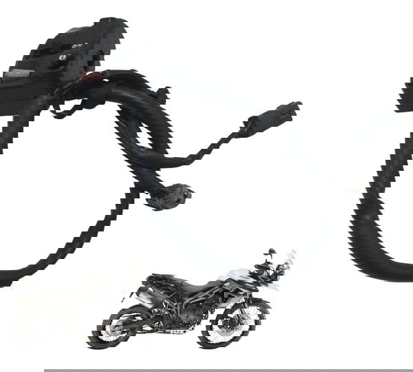 Chave Punho Luz Triumph Tiger 800 Xcx 15-17 Original