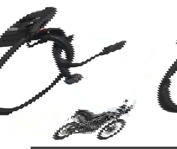 Chave Punho Luz Triumph Tiger 800 Xcx 15-17 Original