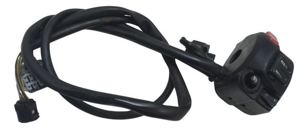 Chave Punho Partida Triumph Tiger 800 Xcx 15-17 Original