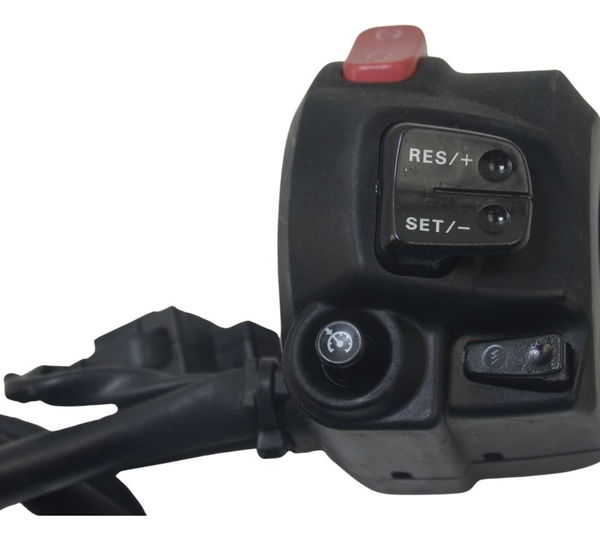 Chave Punho Partida Triumph Tiger 800 Xcx 15-17 Original