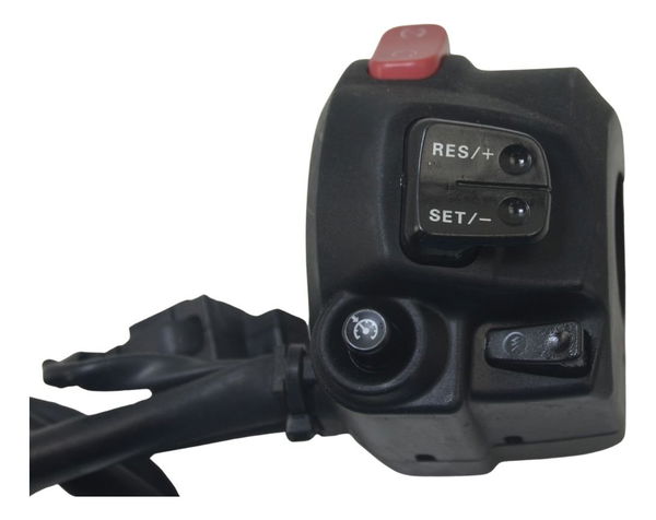 Chave Punho Partida Triumph Tiger 800 Xcx 15-17 Original