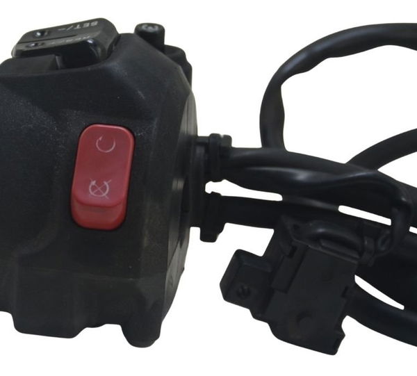 Chave Punho Partida Triumph Tiger 800 Xcx 15-17 Original