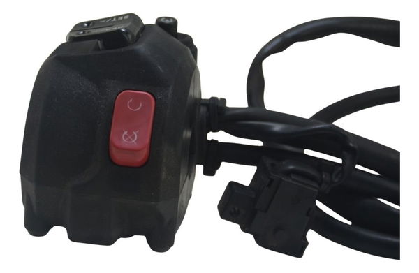 Chave Punho Partida Triumph Tiger 800 Xcx 15-17 Original