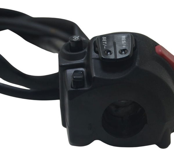 Chave Punho Partida Triumph Tiger 800 Xcx 15-17 Original