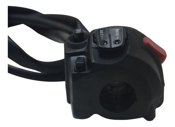 Chave Punho Partida Triumph Tiger 800 Xcx 15-17 Original