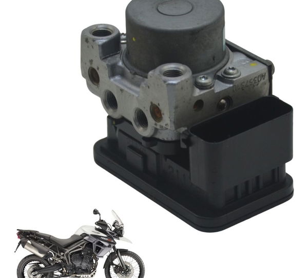 Módulo Abs Triumph Tiger 800 Xcx 15-17 Original