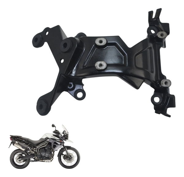 Suporte Aranha Painel C/ Avaria Triumph Tiger 800 Xcx 15-17